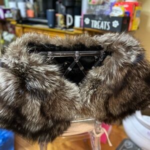 Elegant Faux Fur Women's Teddy Jacket